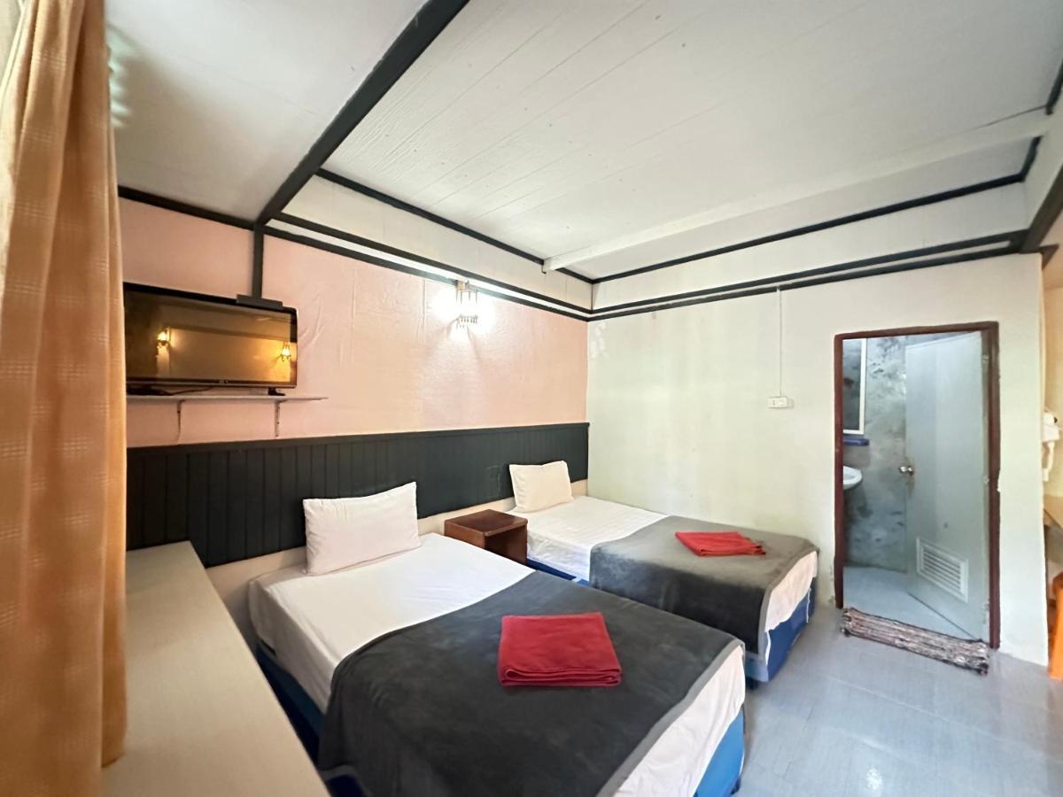 Hotel Phiphi Film House Zewnętrze zdjęcie