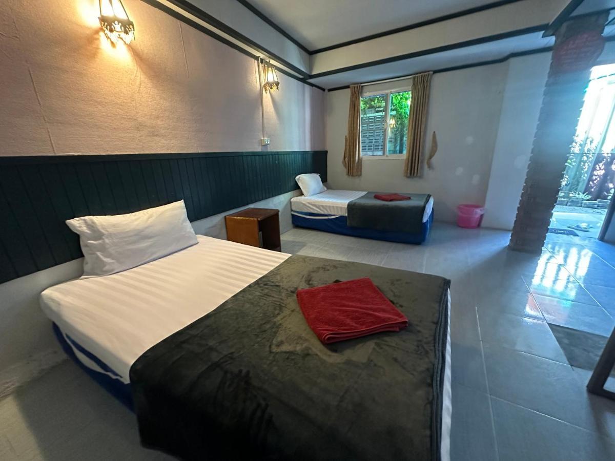 Hotel Phiphi Film House Zewnętrze zdjęcie